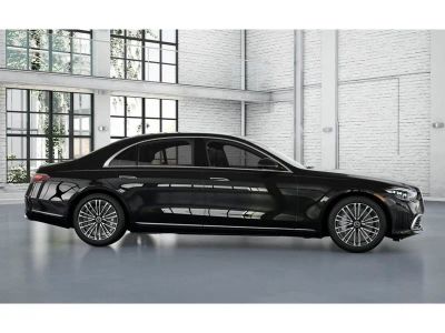 2026 Mercedes-Benz S-Class - Photo 39