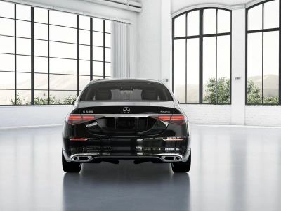 2026 Mercedes-Benz S-Class - Photo 48