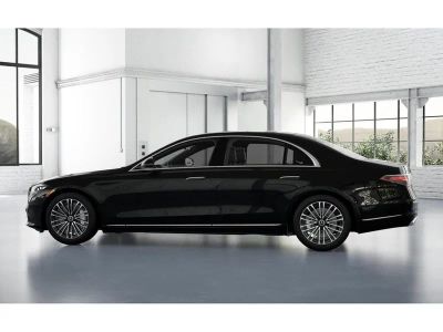 2026 Mercedes-Benz S-Class - Photo 56
