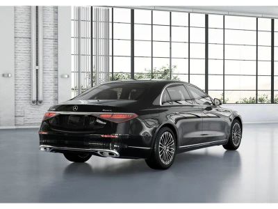2026 Mercedes-Benz S-Class - Photo 45