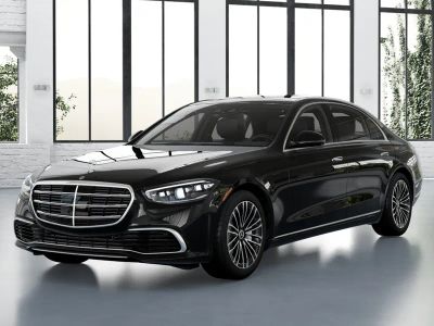 2026 Mercedes-Benz S-Class - Photo 1