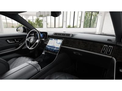 2026 Mercedes-Benz S-Class - Photo 5