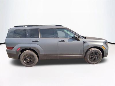 2026 Hyundai SANTA FE — photo 8 view