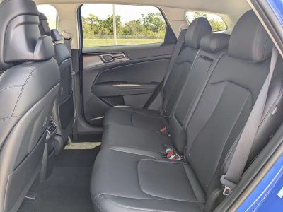 2026 Kia Sportage — photo 17 view
