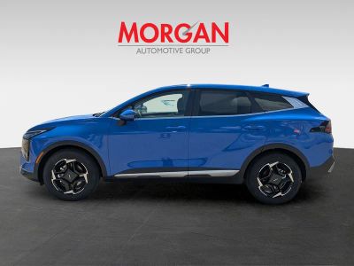 2026 Kia Sportage — photo 8 view