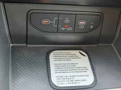 2026 Kia Sportage — photo 27 view