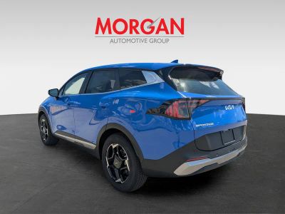 2026 Kia Sportage — photo 7 view
