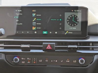 2026 Kia Sportage — photo 23 view