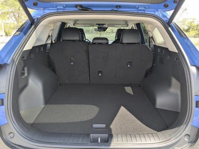 2026 Kia Sportage — photo 14 view