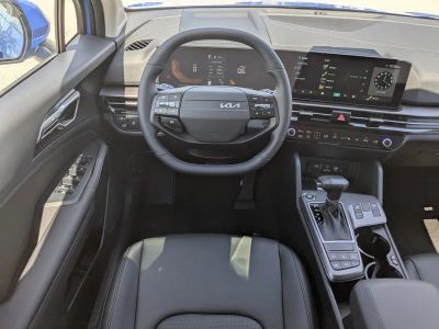 2026 Kia Sportage — photo 21 view