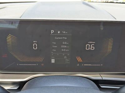 2026 Kia Sportage — photo 33 view