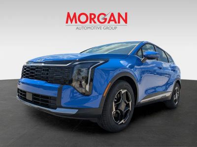 2026 Kia Sportage — photo 9 view