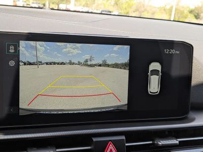 2026 Kia Sportage — photo 26 view