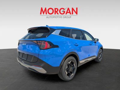 2026 Kia Sportage — detail view