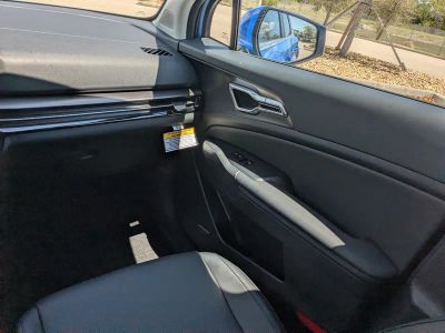 2026 Kia Sportage — photo 22 view