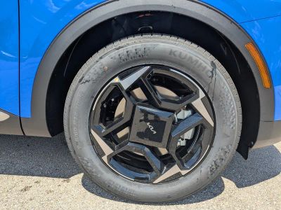 2026 Kia Sportage — photo 11 view