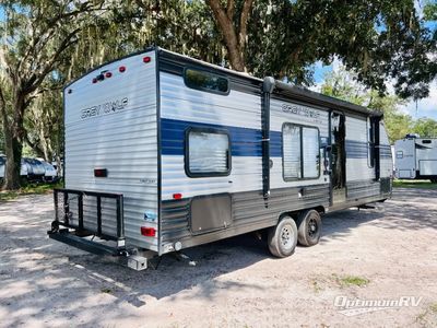 2022 Forest River Cherokee Grey Wolf - Photo 3