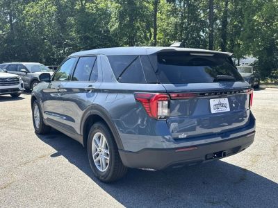 2026 Ford Explorer — detail view