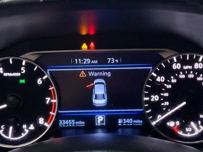 2024 Nissan Altima — photo 19 view