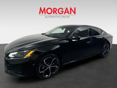 2024 Nissan Altima — photo 7 view