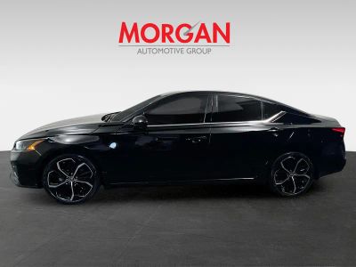 2024 Nissan Altima — engine compartment view