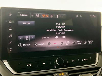 2024 Nissan Altima — photo 24 view
