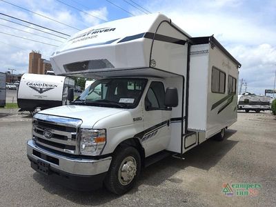 2027 Forest River RV Sunseeker LE - Photo 3