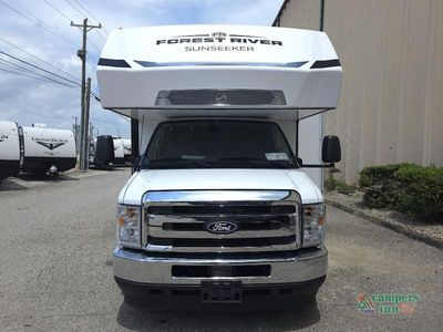 2027 Forest River RV Sunseeker LE - Photo 2