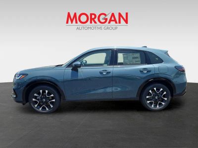 2026 Honda HR-V — engine compartment view