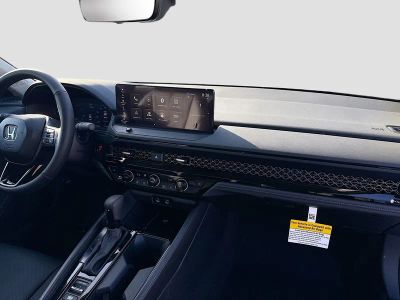 2026 Honda Accord Hybrid — photo 24 view