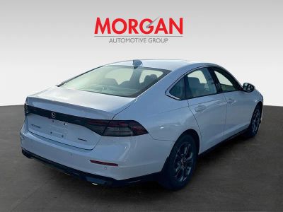 2026 Honda Accord Hybrid — photo 7 view