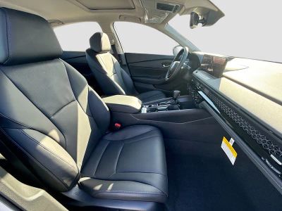 2026 Honda Accord Hybrid — photo 23 view