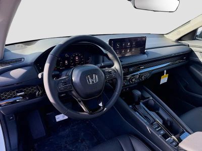 2026 Honda Accord Hybrid — photo 9 view