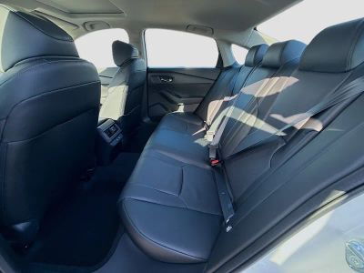 2026 Honda Accord Hybrid — photo 20 view