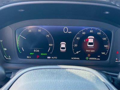 2026 Honda Accord Hybrid — photo 11 view