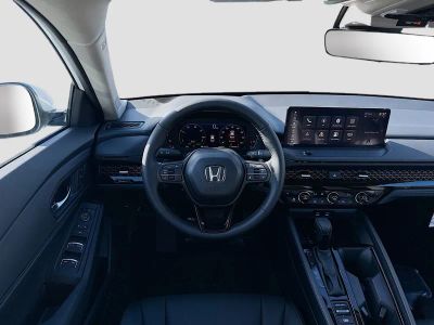 2026 Honda Accord Hybrid — photo 17 view