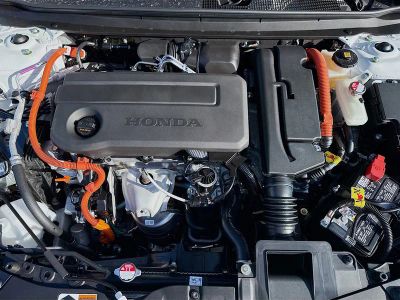 2026 Honda Accord Hybrid — photo 25 view