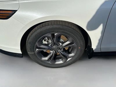 2026 Honda Accord Hybrid — photo 26 view