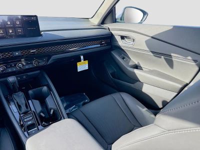 2026 Honda Accord Hybrid — photo 18 view