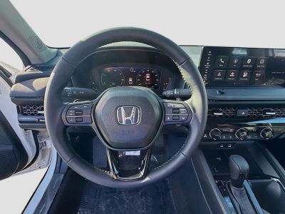 2026 Honda Accord Hybrid — photo 10 view