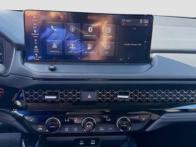 2026 Honda Accord Hybrid — photo 12 view