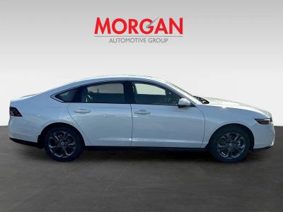 2026 Honda Accord Hybrid — photo 8 view