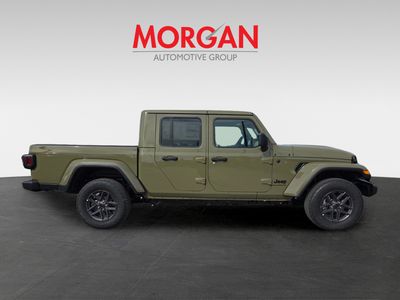 2026 Jeep Gladiator — detail view