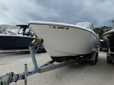 2018 Cobia Boats 220 DC - Photo 1