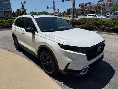 2025 Honda CR-V Hybrid - Photo 3