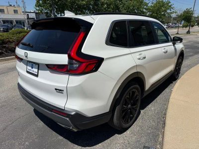 2025 Honda CR-V Hybrid - Photo 12