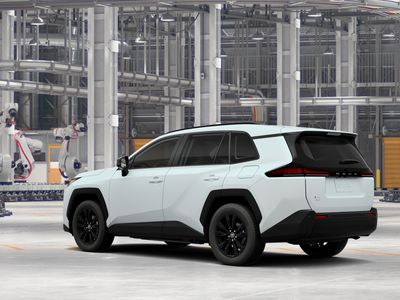2026 Toyota RAV4 - Photo 8