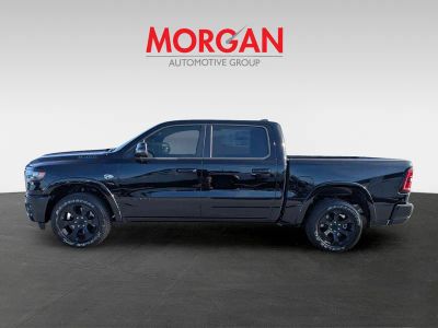 2026 Ram 1500 — engine compartment view