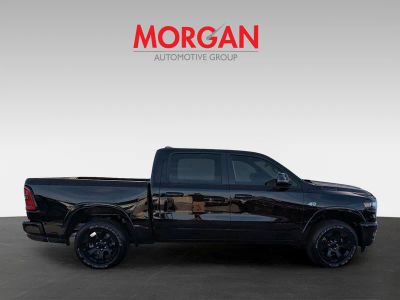 2026 Ram 1500 — side profile view