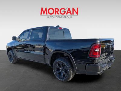 2026 Ram 1500 — detail view
